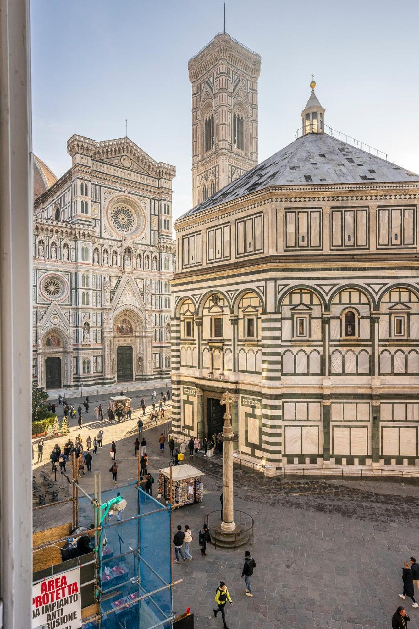 San Giovanni Apartment Firenze Kültér fotó