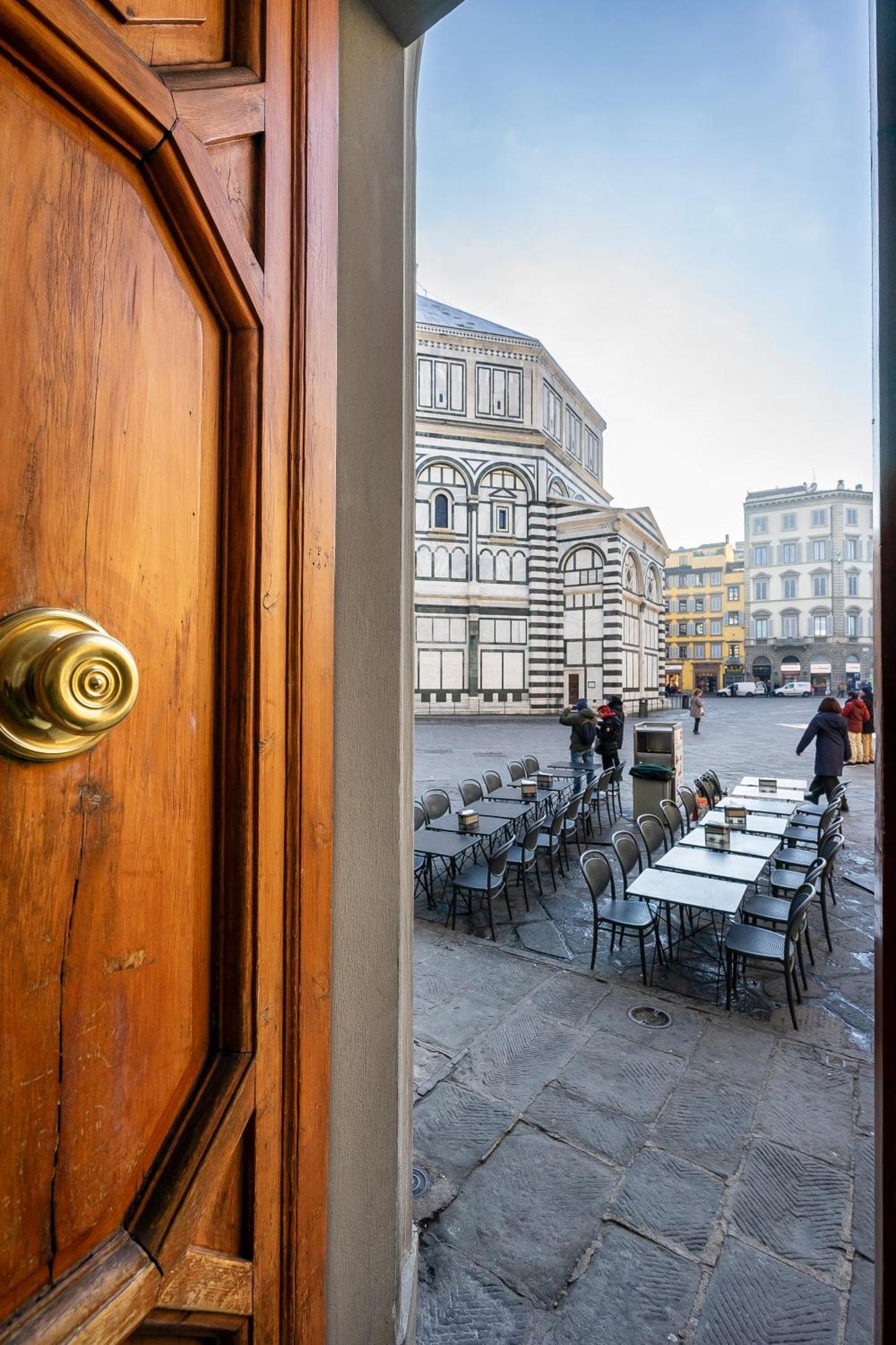 San Giovanni Apartment Firenze Kültér fotó
