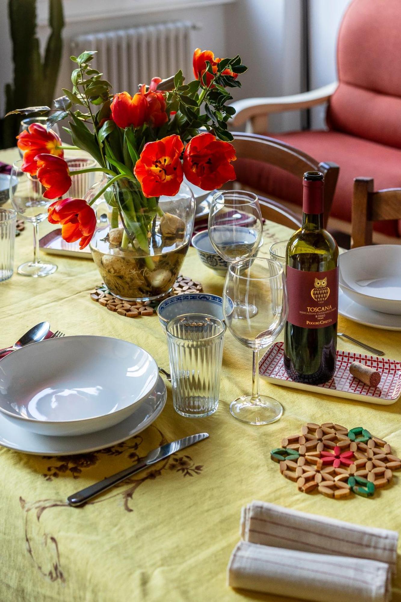 San Giovanni Apartment Firenze Kültér fotó