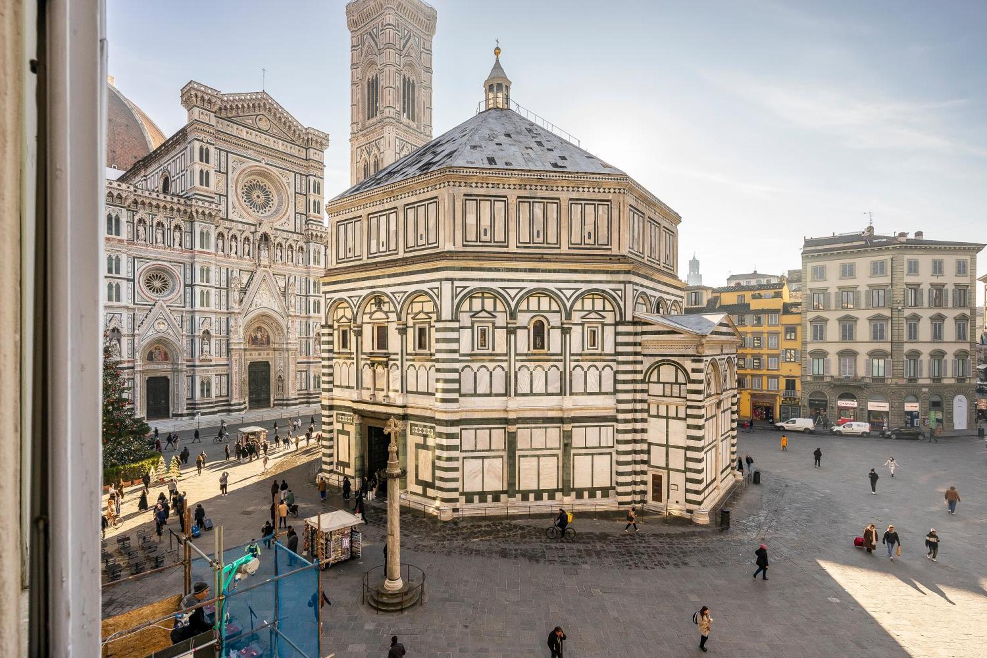 San Giovanni Apartment Firenze Kültér fotó