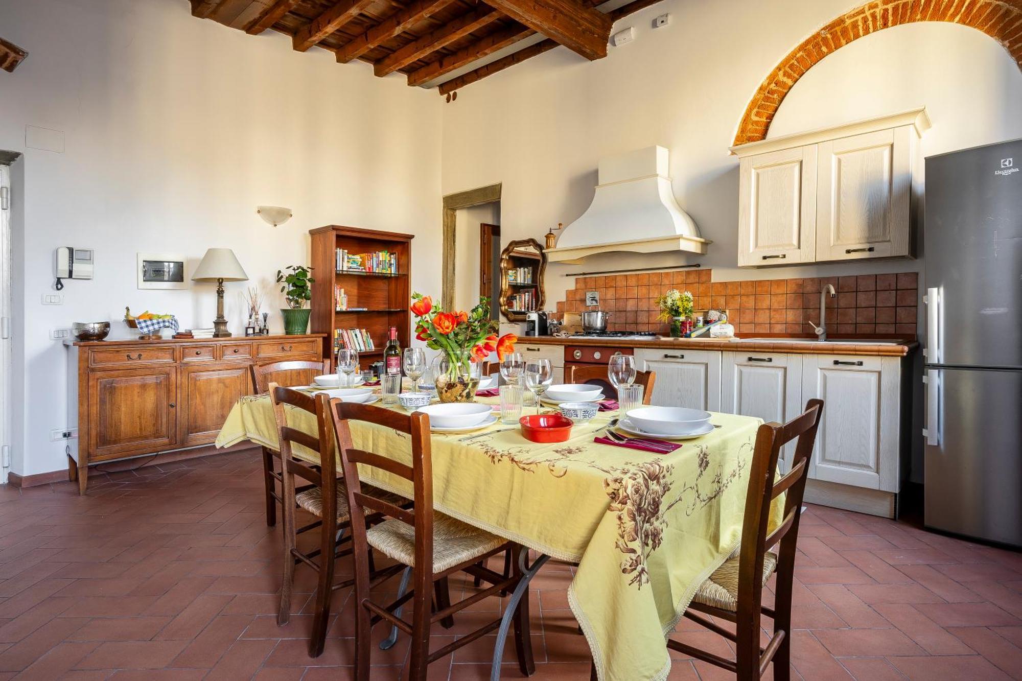San Giovanni Apartment Firenze Kültér fotó