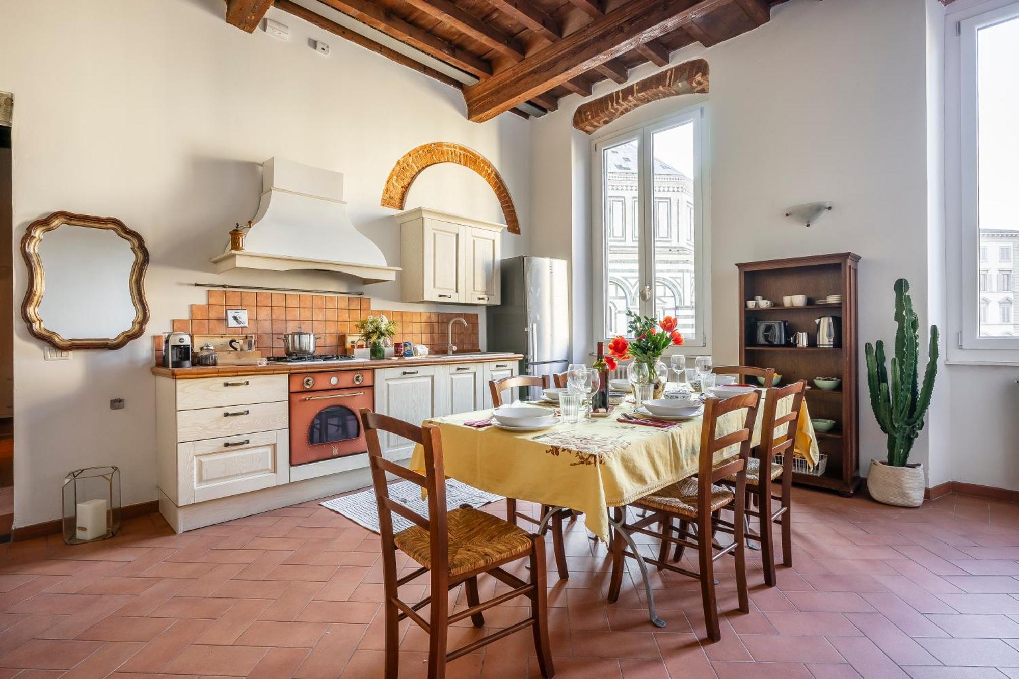 San Giovanni Apartment Firenze Kültér fotó