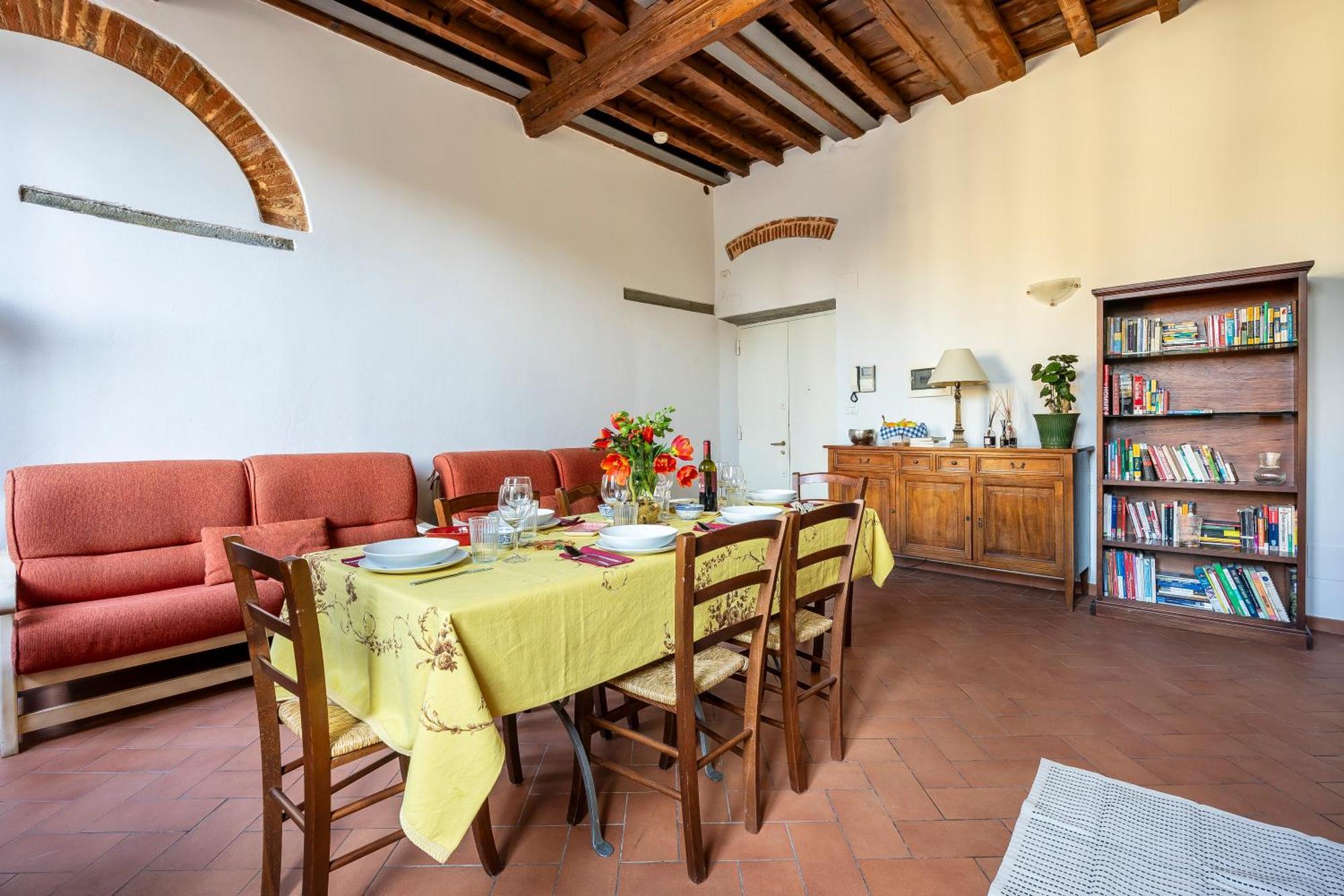 San Giovanni Apartment Firenze Kültér fotó