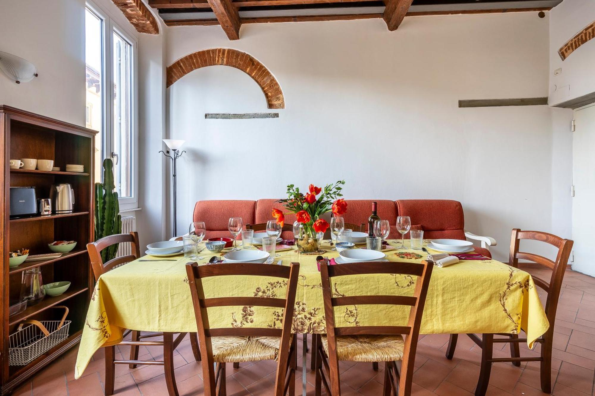 San Giovanni Apartment Firenze Kültér fotó