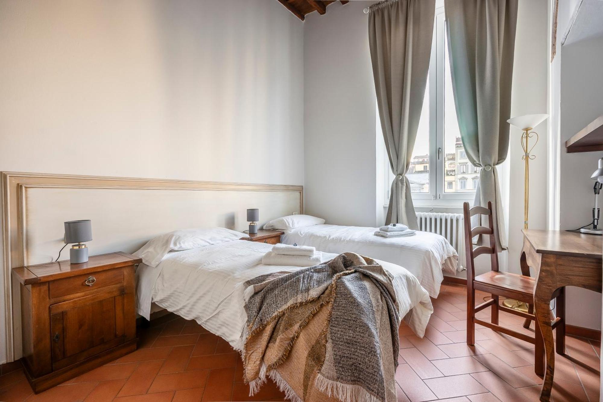 San Giovanni Apartment Firenze Kültér fotó
