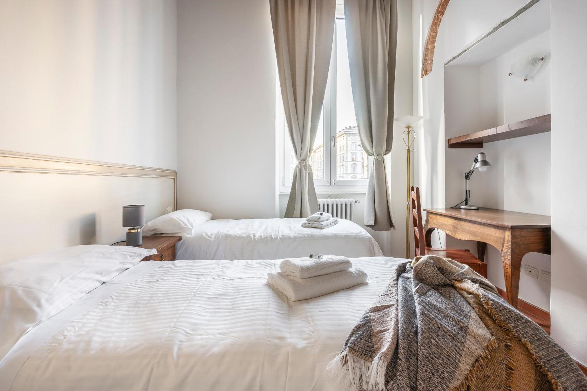 San Giovanni Apartment Firenze Kültér fotó