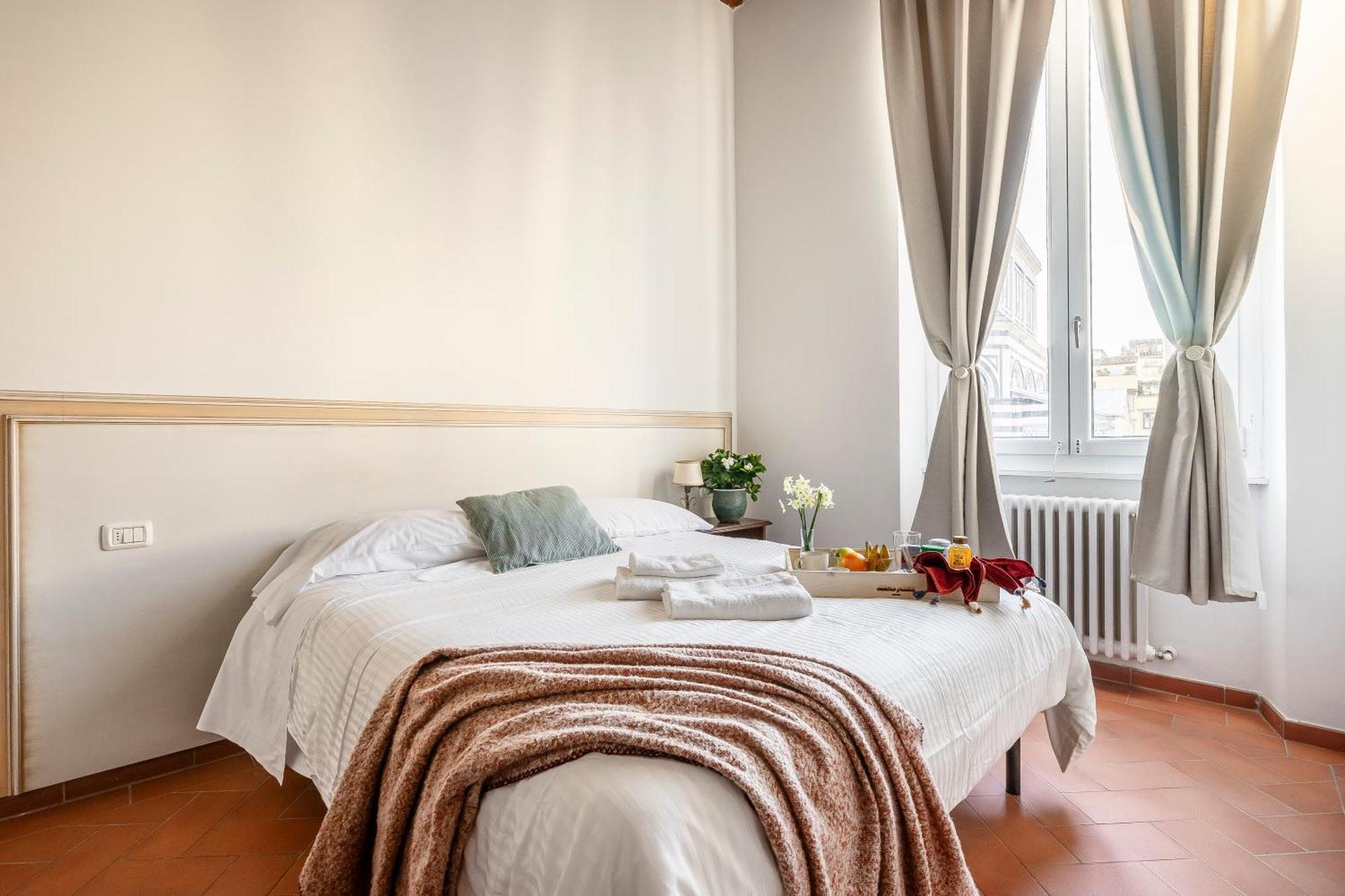 San Giovanni Apartment Firenze Kültér fotó