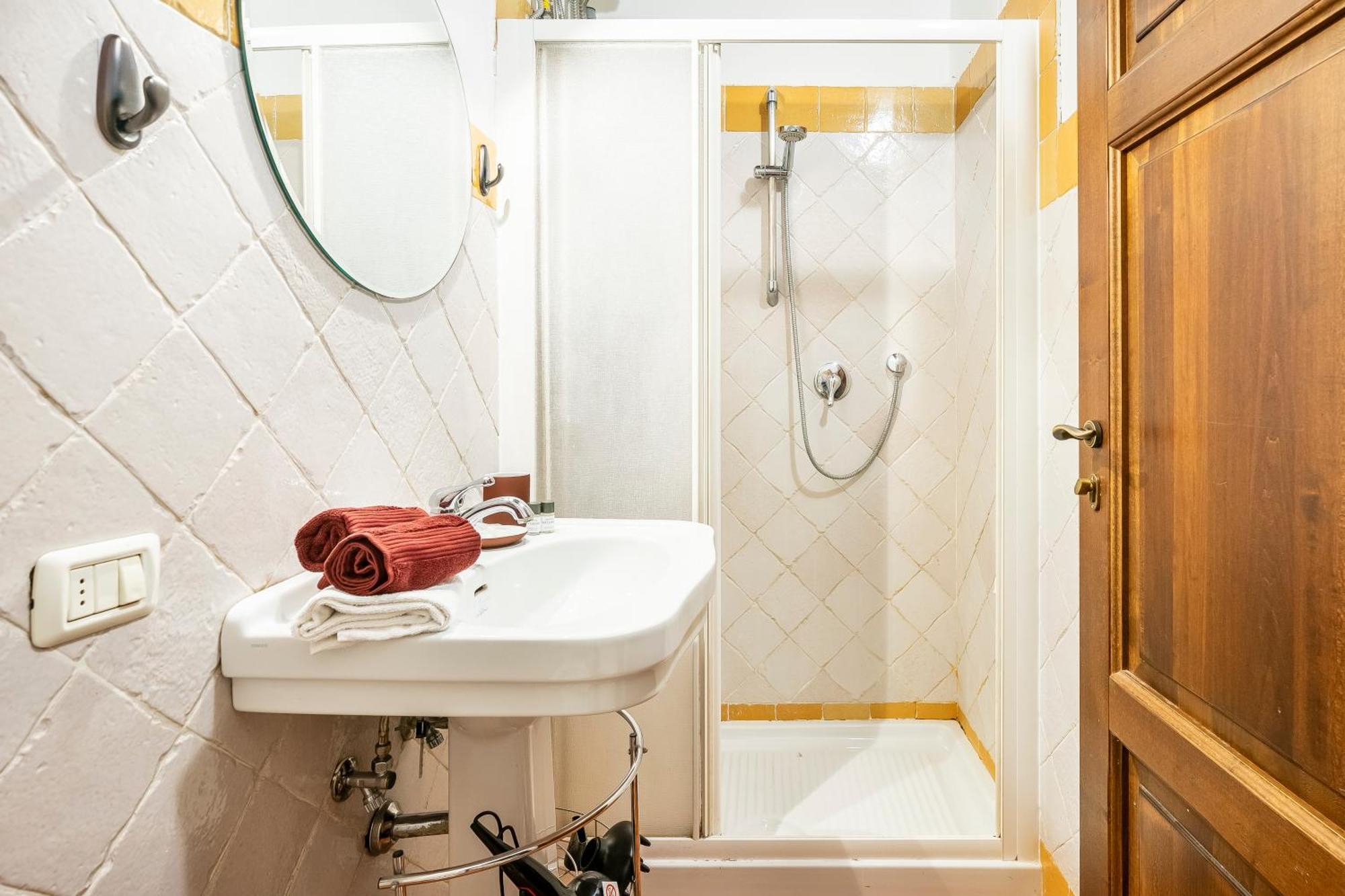 San Giovanni Apartment Firenze Kültér fotó