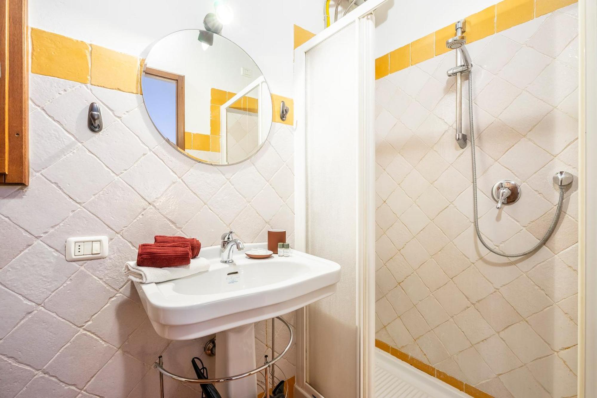 San Giovanni Apartment Firenze Kültér fotó