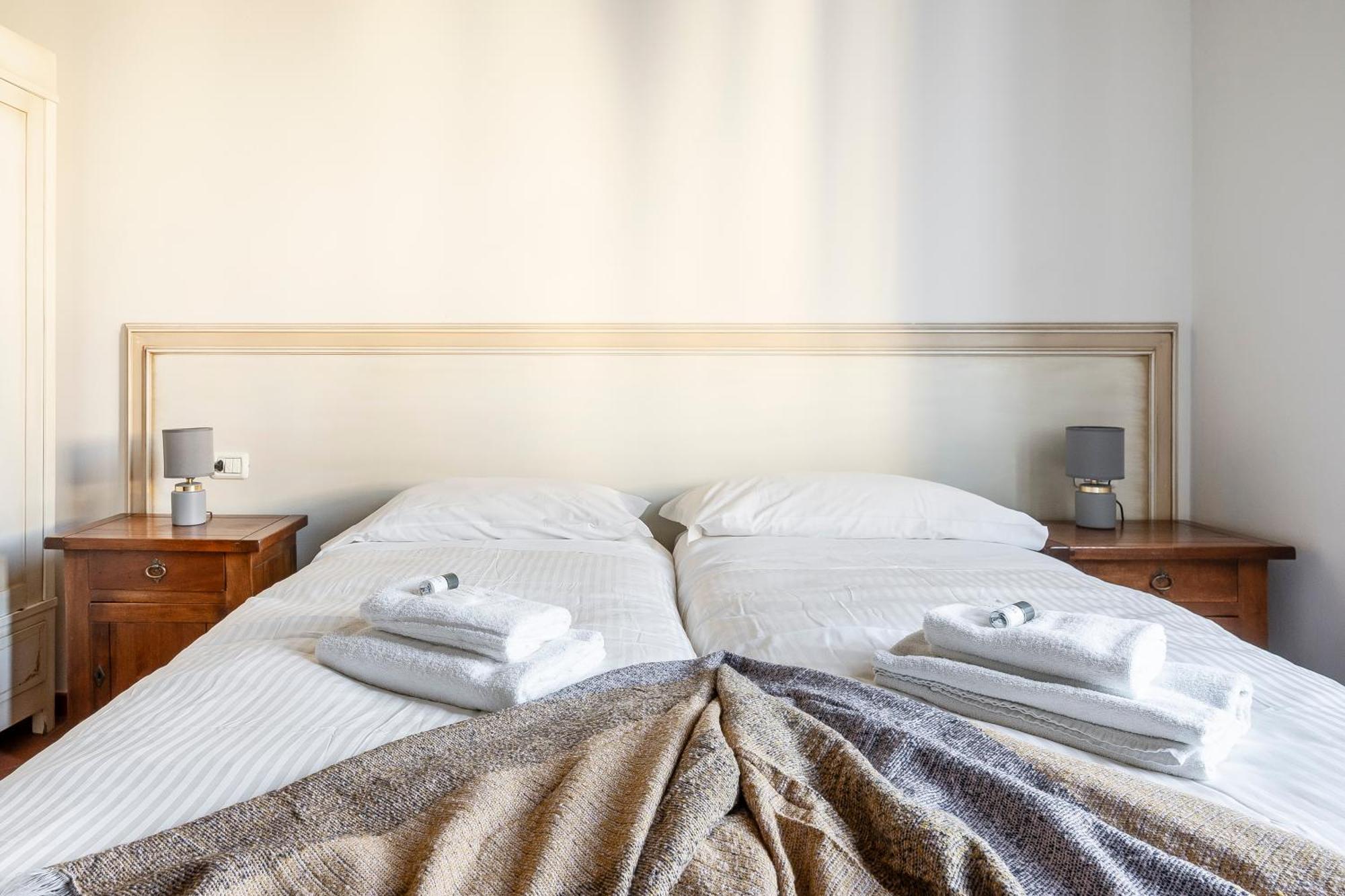 San Giovanni Apartment Firenze Kültér fotó