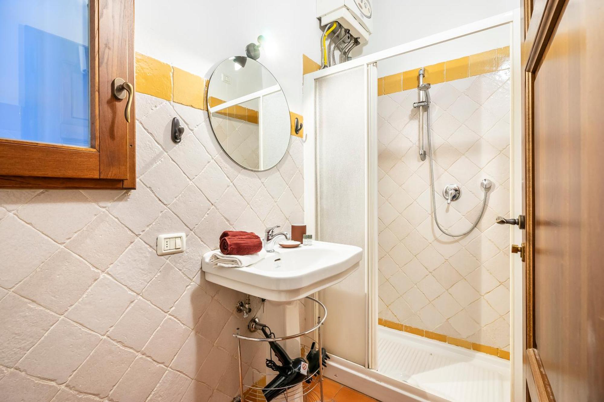 San Giovanni Apartment Firenze Kültér fotó