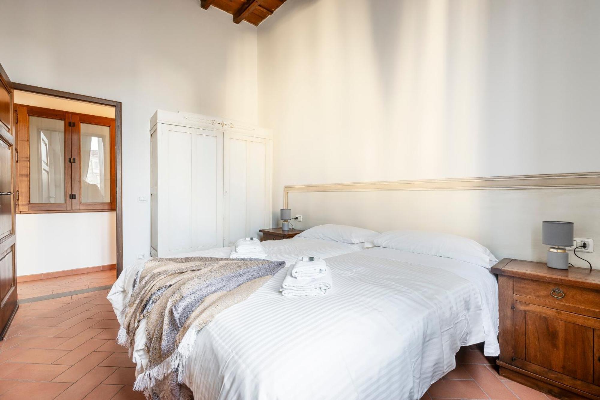 San Giovanni Apartment Firenze Kültér fotó