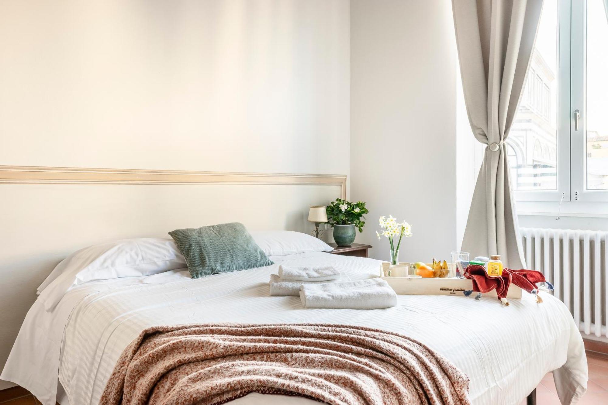 San Giovanni Apartment Firenze Kültér fotó