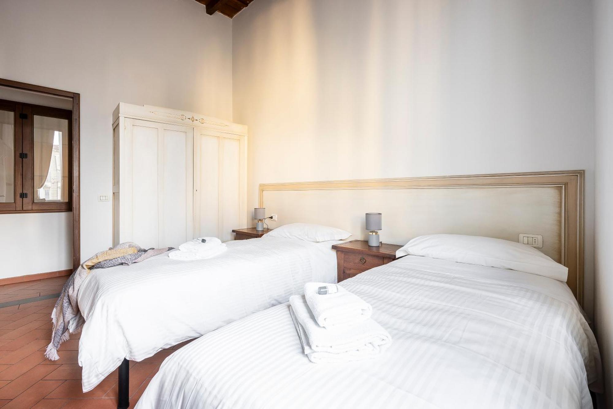 San Giovanni Apartment Firenze Kültér fotó
