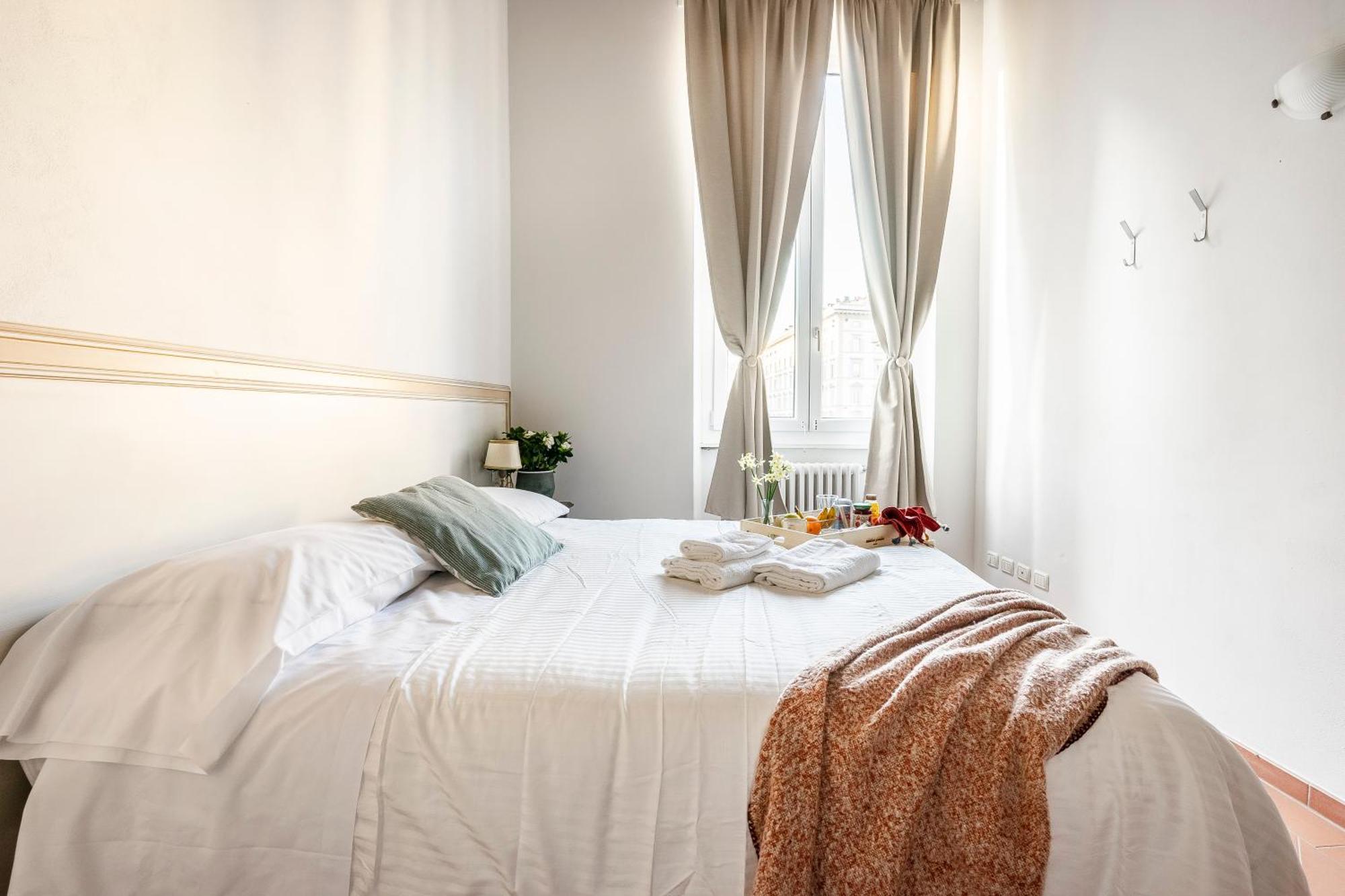 San Giovanni Apartment Firenze Kültér fotó