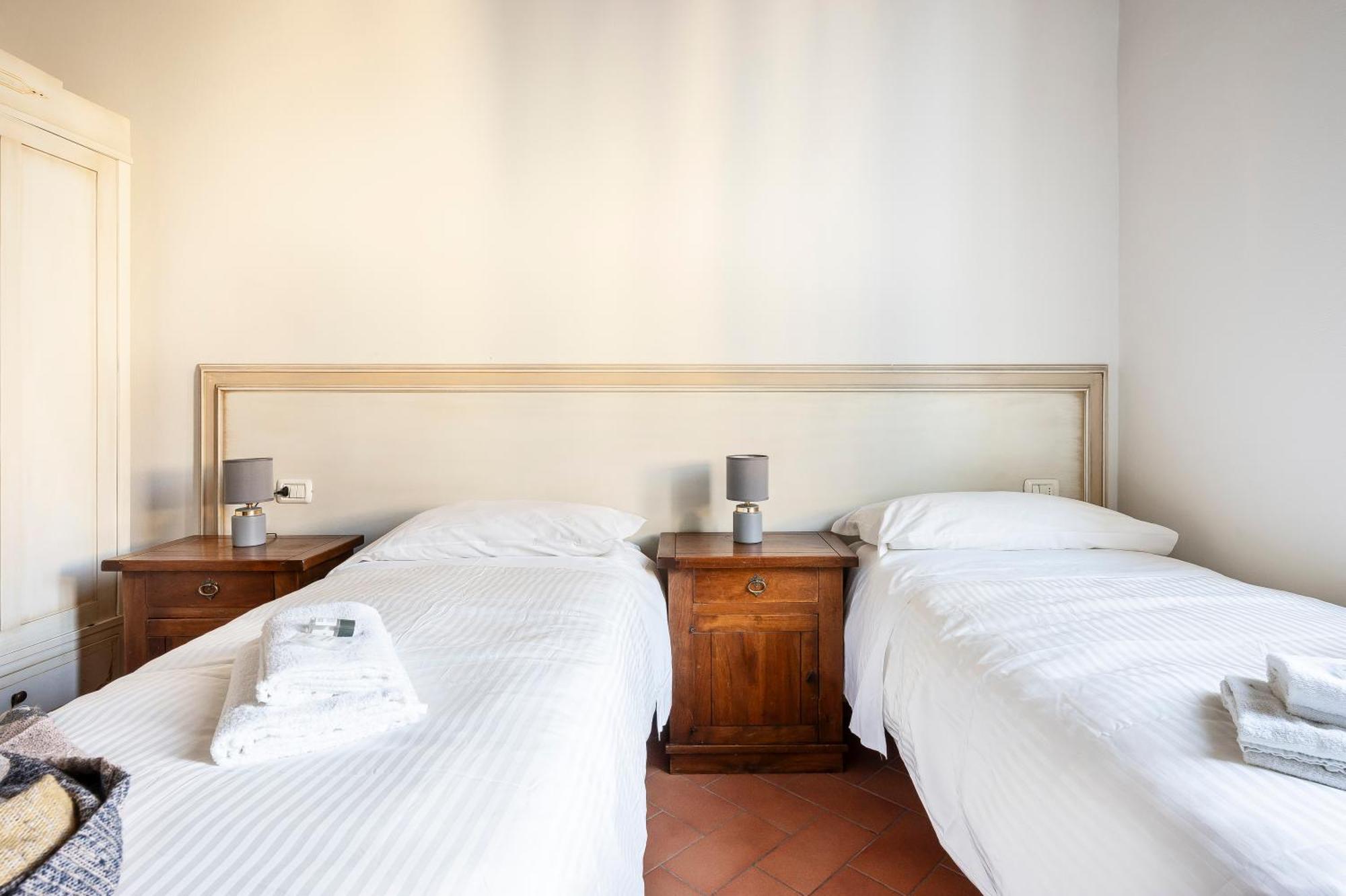 San Giovanni Apartment Firenze Kültér fotó