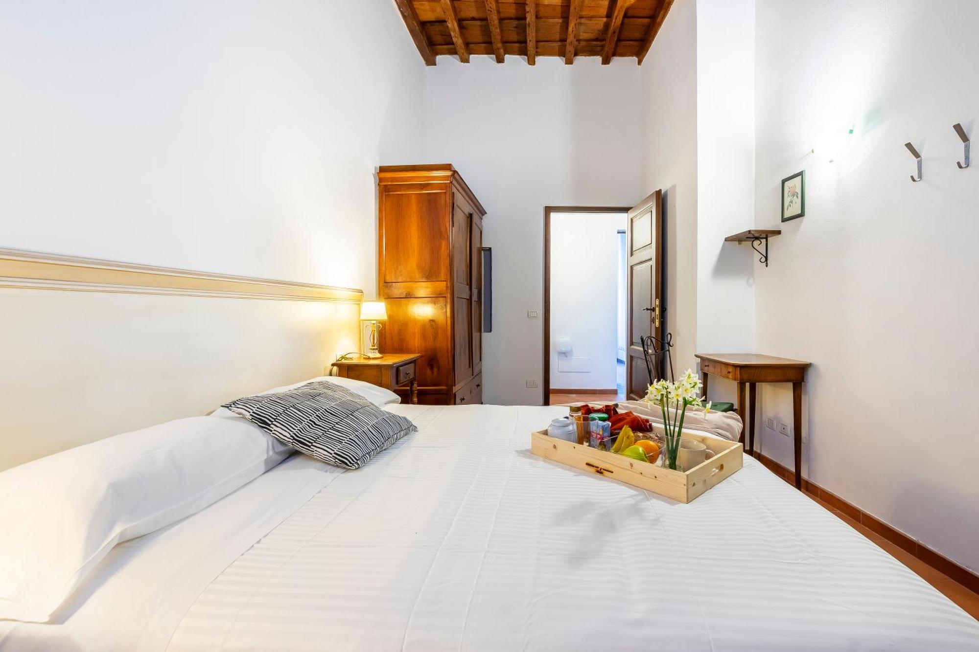 San Giovanni Apartment Firenze Kültér fotó