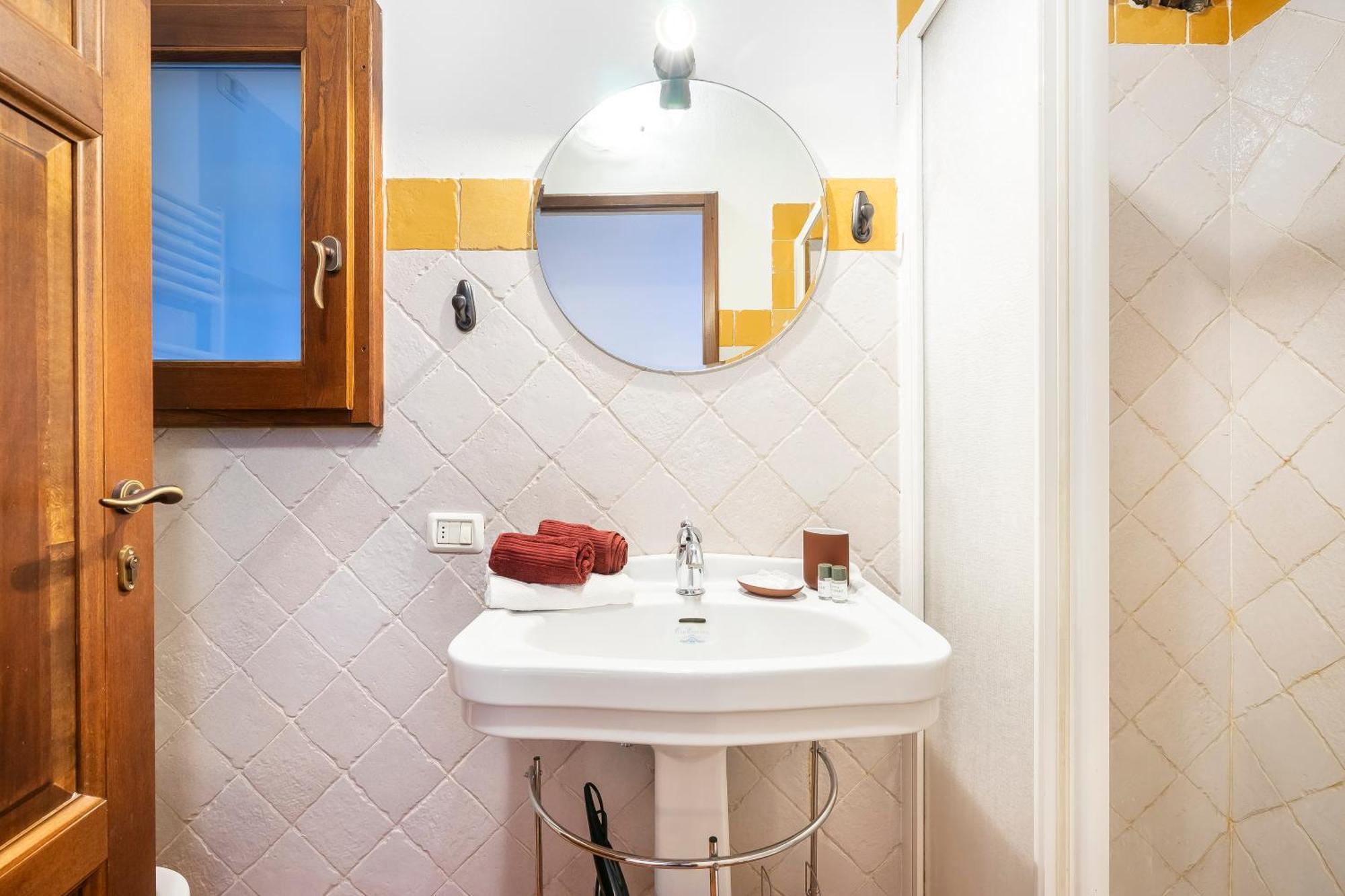 San Giovanni Apartment Firenze Kültér fotó