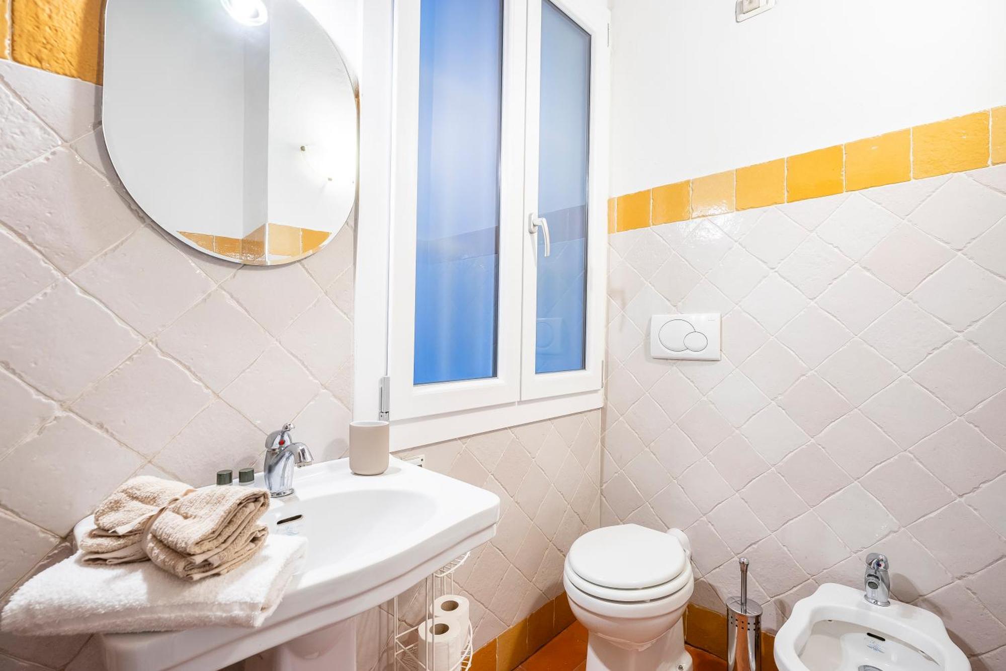 San Giovanni Apartment Firenze Kültér fotó